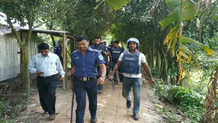 মুন্সীগঞ্জে দু&rsquo;পক্ষের সংঘর্ষে গুলিবিদ্ধ ৫
