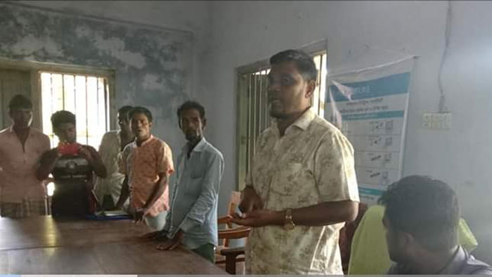 কুতুবদিয়ায় রিক্সা চালক সমবায় সমিতির মতবিনিময় সভা অনুষ্ঠিত