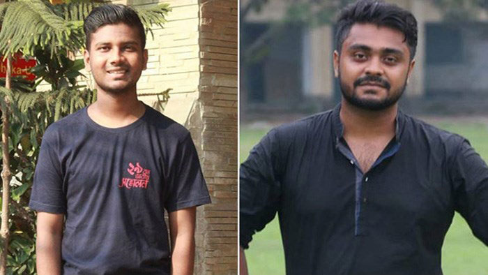 অনিক ও রবিনের পরিবারও চান আবরার খুনের বিচার