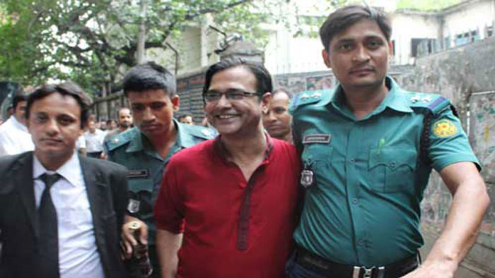 আসিফের রিমান্ড ও জামিন নামঞ্জুর, কারাগারে পাঠানোর নির্দেশ