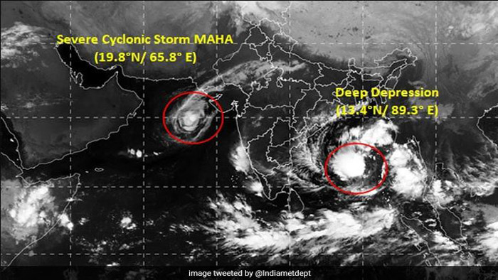 বঙ্গোপসাগরে তিন নম্বর সতর্ক সংকেত
