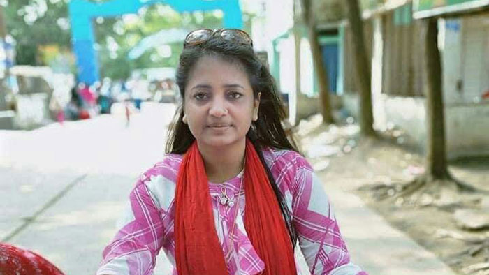 মৃত্যুর আগে ফেসবুক লাইভে ষড়যন্ত্রকারীদের নাম বলেছেন শিরিন