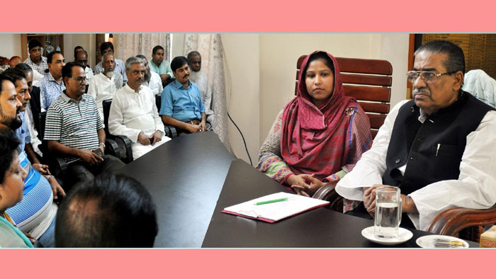 দক্ষিনাঞ্চল উন্নয়নের রোল মডেল হবে: আবুল হাসানাত আবদুল্লাহ