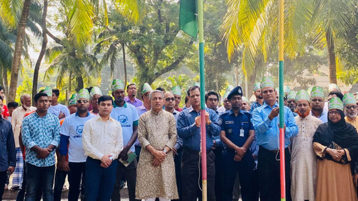 লক্ষ্মীপুরে জাতীয় সমবায় দিবস পালিত