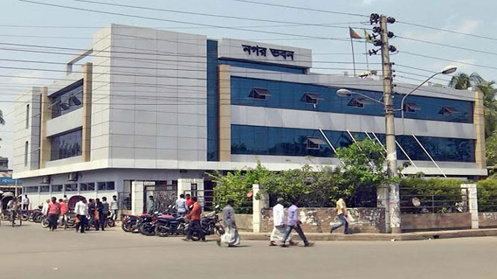 বরিশাল সিটি করপোরেশনের ৩ কর্মকর্তা বরখাস্ত
