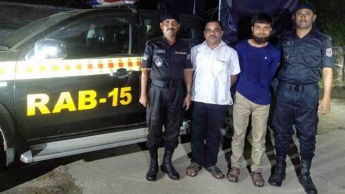 কক্সবাজারে ইয়াবাসহ দুইজনকে আটক করেছে র&zwnj;্যাব
