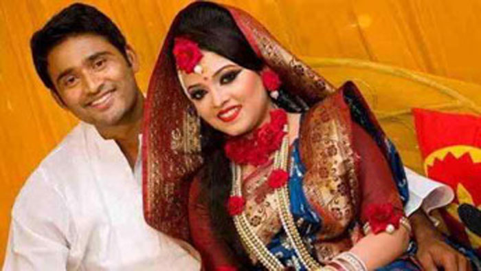 গৃহকর্মীকে নির্যাতনের দায়ে ক্রিকেটার শাহাদাতের স্ত্রী গ্রেফতার