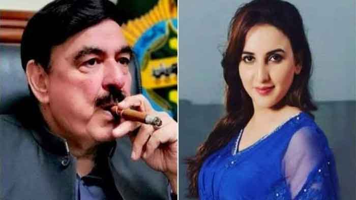 পাকিস্তানের রেলমন্ত্রীর সেক্স স্ক্যান্ডাল ফাঁস