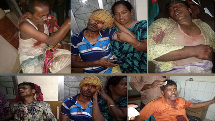 গোয়ালন্দে আ&rsquo;লীগের দুইপক্ষের সংঘর্ষ