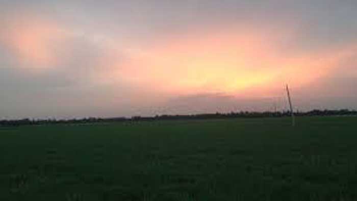 আবহাওয়া শুষ্ক থাকবে আজ
