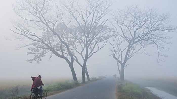 নতুন বছরের শুরুতেই আবহাওয়া অফিস দুঃসংবাদ দিলো