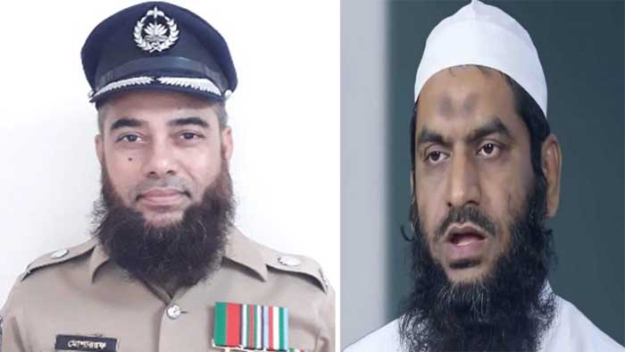 নারায়ণগঞ্জের অতিরিক্ত পুলিশ সুপারও বদলি