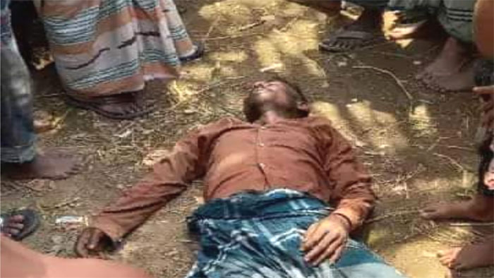 নরসিংদীতে গরু চুরির অভিযোগে গনপিটুনিতে নিহত ১