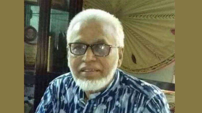 শেকড় সন্ধানী লেখক নরসিংদীর সরকার আবুল কালাম আর নেই