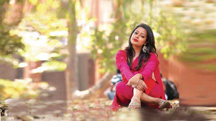 একদিনে কণার দুই গানের রেকর্ডিং