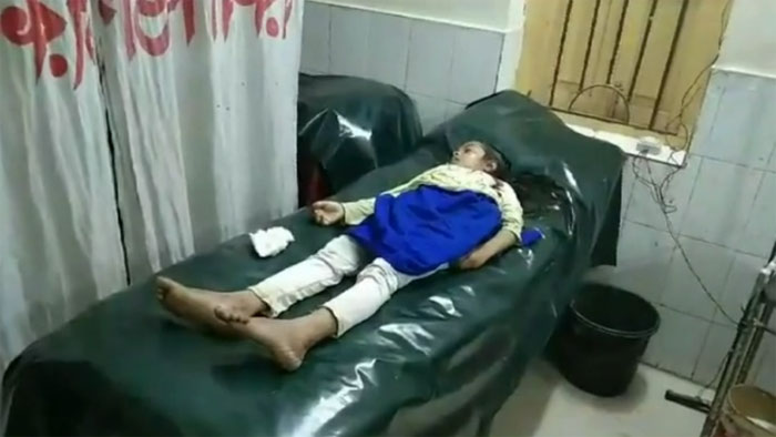 লক্ষ্মীপুরে সড়ক সন্ত্রাসে প্রাণ গেলো স্কুলছাত্রীর!