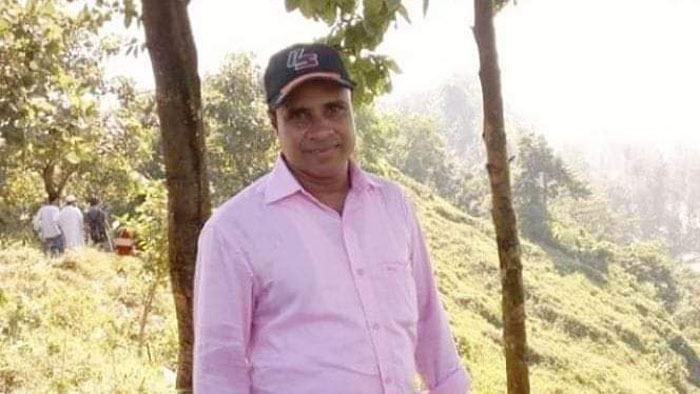 লক্ষ্মীপুরে অবৈধ ট্রাক্টরের চাপায় প্রবাসীর মৃত্যু