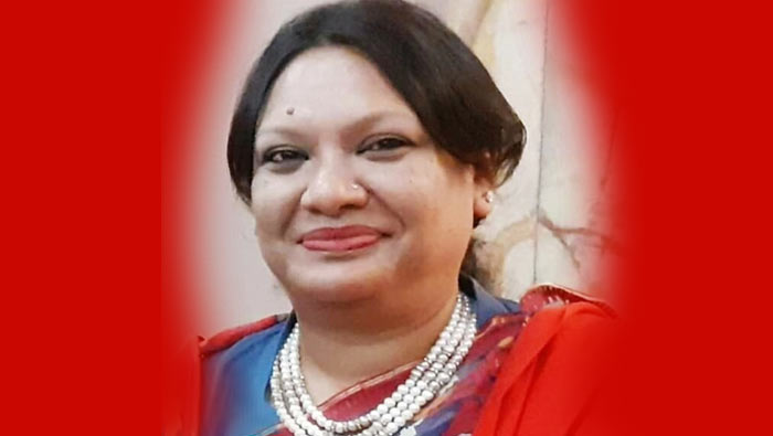 করোনায় আক্রান্ত সংরক্ষিত আসনের এমপি সালমা