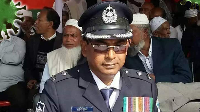 নোয়াখালীতে কোম্পানীগঞ্জ থানার ওসিসহ আরও ৮৫জন আক্রান্ত
