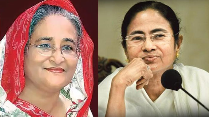 মমতাকে পূজার উপহার পাঠালেন প্রধানমন্ত্রী