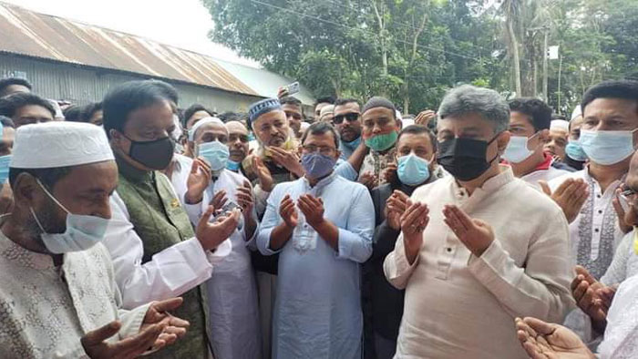 বিএনপি গণতন্ত্র ও নির্বাচনকে প্রশ্নবিদ্ধ করতে নীলনকশা করছে- চিফ হুইপ