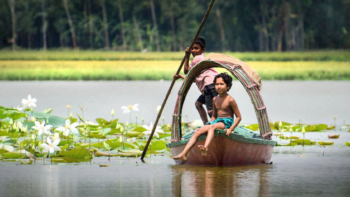 সারাদেশে আবহাওয়া প্রধানতঃ শুষ্ক থাকবে