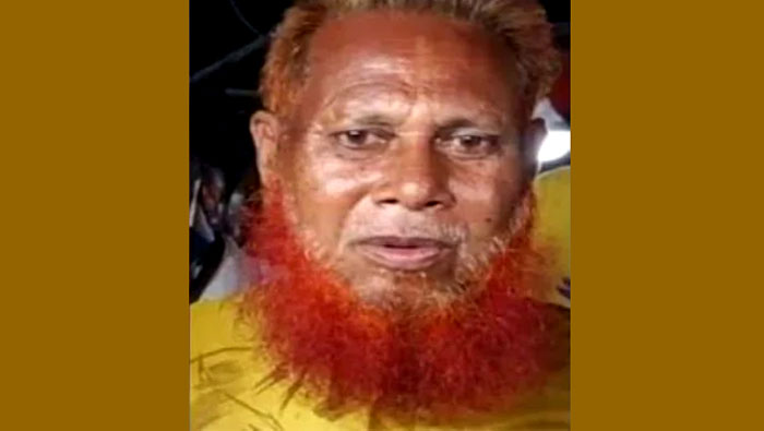 নারায়ণগঞ্জে মসজিদে বিস্ফোরণ, কমিটির সভাপতি গ্রেফতার