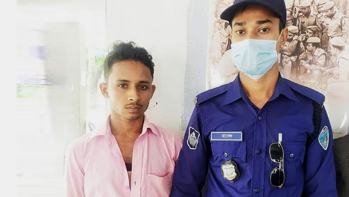 সুবর্ণচরে প্রেমিকার বাবার ধর্ষণ মামলায় প্রেমিক সোহেল গ্রেফতার