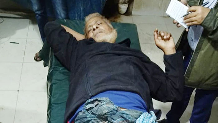 নোয়াখালীতে আওয়ামী লীগ নেতাকে গুলি