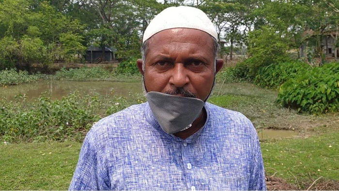 বরগুনায় ত্রানের প্রলোভন দেখিয়ে দিনমজুরের মেয়েকে ধর্ষণ