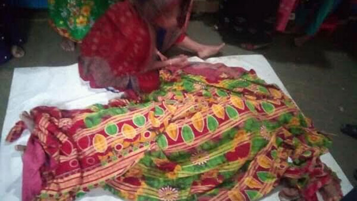 ভোলায় স্বামীর নির্যাতনের শিকার হয়ে গৃহবধূর আত্মহত্যা