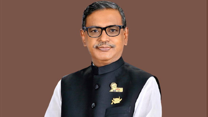 মন্ত্রী অপশক্তির কাছে মাথা নত করেছে: কাদের মির্জা