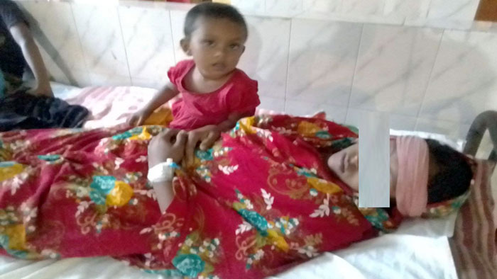 কলাপাড়ায় গৃহবধুকে ধর্ষন চেষ্টা ও ছুরিকাঘাতের অভিযোগে মামলা