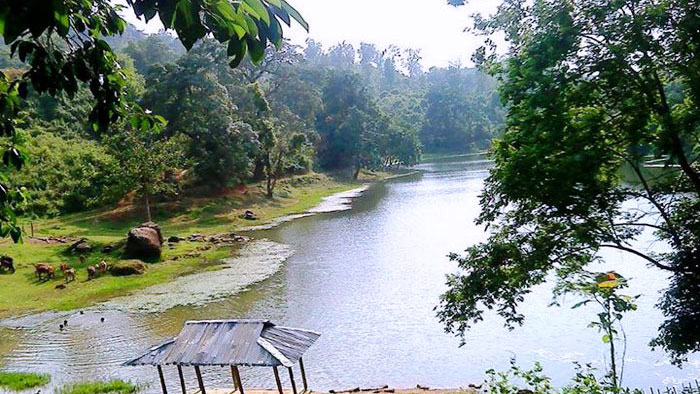 করোনার কারণে এবছর মাতাই পুখিরীতে উৎসব বন্ধ ঘোষণা
