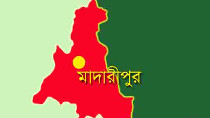 মাদারীপুরের শিবচর লকডাউন