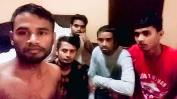 মাদারীপুরের ৫ যুবককে রোমানিয়ায় আটকে রেখে মুক্তিপণ দাবি