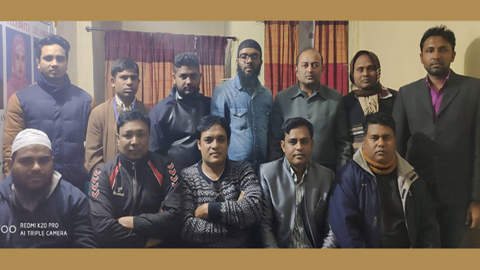 সাংবাদিকদের নতুন সংগঠন মাগুরা রিপোর্টার্স ইউনিটি&rsquo;র যাত্রা শুরু