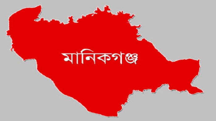 মানিকগঞ্জে ট্রাকের সঙ্গে প্রাইভেটকারের সংঘর্ষ আহত, ৫