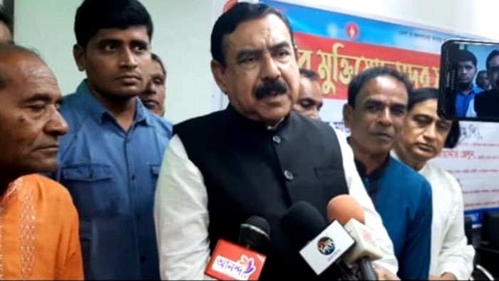 পরিবহণ মালিক-শ্রমিকরা কেউ ধর্মঘট ডাকেনি: শাজাহান খান