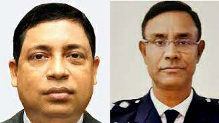 নড়াইলের সাধারণ মানুষের প্রশংসায় ভাসছে ডিসি ও এসপি