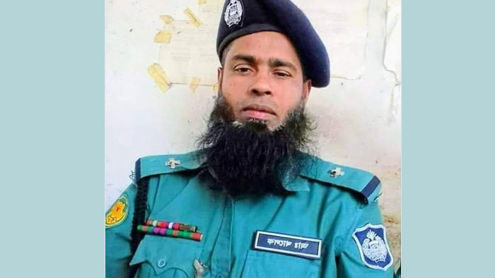 বরগুনায় করোনায় আক্রান্ত হয়ে পুলিশ সদস্যের মৃত্যু