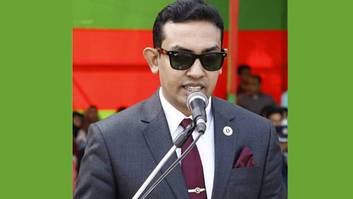 ফটিকছড়ির নতুন এক রুপকার মো.সায়েদুল আরেফিন(ইউএনও)