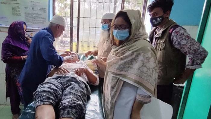 শরীয়তপুরে আ.লীগের দুই পক্ষের সংঘর্ষ, আহত ৪২