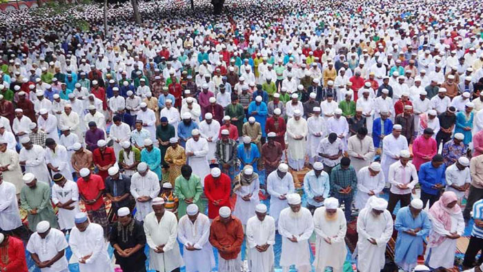 এবার হবেনা শোলাকিয়া মাঠে ঈদের জামাত