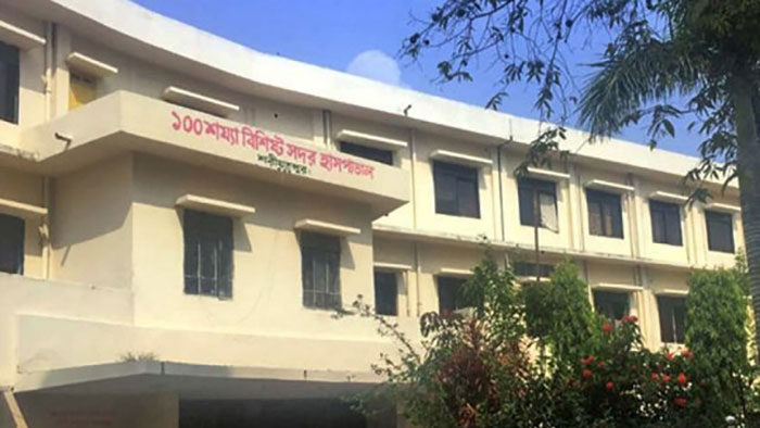 শরীয়তপু&zwnj;রে আইসোলেশনে থাকা যুব&zwnj;কের মৃত্যু, ৫ বাড়ি লকডাউন