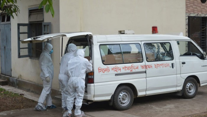 সিলেটে যুক্তরাজ্য প্রবাসী নারী করোনা আক্রান্ত ছিলেন না