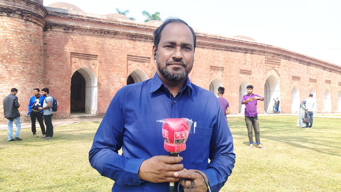 হেফাজত কর্মীদের হামলার ৮ বছরেও বিচার পায়নি সাংবাদিক টুটুল