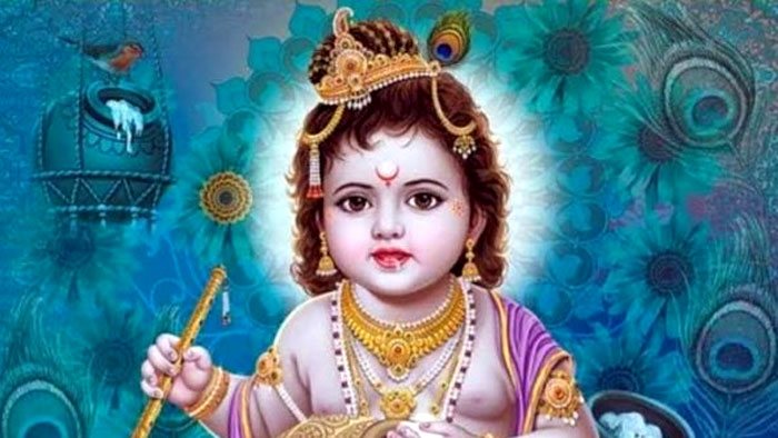 আজ শুভ জন্মাষ্টমী শ্রীকৃষ্ণের জন্মতিথি