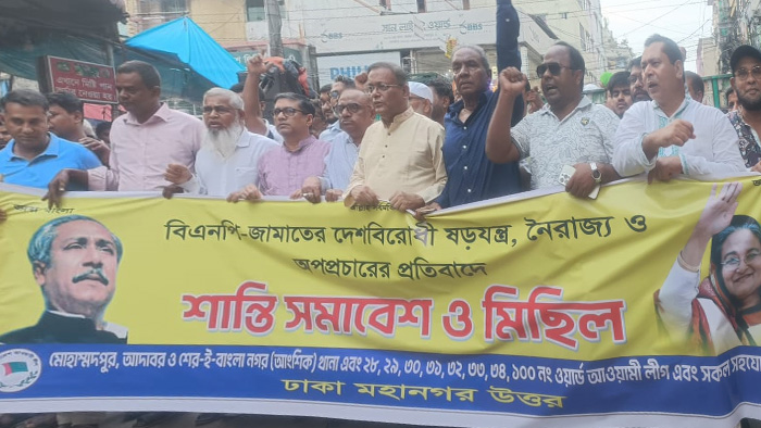 বিএনপির আন্দোলনের হাট ভেঙে গেছে, নেতাদের দম ফুরিয়ে গেছে : তথ্যমন্ত্রী