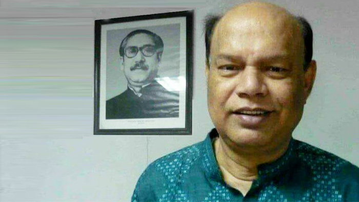 মুকুল বোসের মৃত্যুতে ফরিদপুরে শোক
